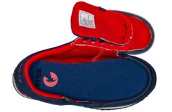 Navy/Red BILLY Joggers -Shoes Promotion Store BK20004 410 open 940x614 8b63b994 c985 42b6 8988 8b3412e3ae2f