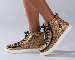 FINAL SALE - Leopard Shimmer BILLY Classic Lace Highs -Shoes Promotion Store BK20300 240 Studio1 880x704 1
