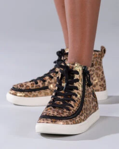 FINAL SALE - Leopard Shimmer BILLY Classic Lace Highs -Shoes Promotion Store BK20300 240 Studio2 704x880 1