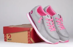 FINAL SALE - Grey/Fuchsia BILLY Joggers -Shoes Promotion Store BK21302 020 studio 2 940x614 69cec0b0 eb06 496a a69f bf127e68eda9