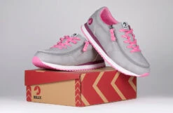 FINAL SALE - Grey/Fuchsia BILLY Joggers -Shoes Promotion Store BK21302 020 studio 3 940x614 5ed16160 4630 4845 99e9 3c663adde330