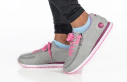 FINAL SALE - Grey/Fuchsia BILLY Joggers -Shoes Promotion Store BK21302 020 studio standing 1 940x614 ad3432ce 3efe 40ca 88d8 ccf32361fa1e