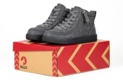 FINAL SALE - Charcoal Jersey BILLY Street High Tops -Shoes Promotion Store BK21310 021 studio 1 940x614 65fe6145 1730 4ba2 a87c 0be481c7cf4e