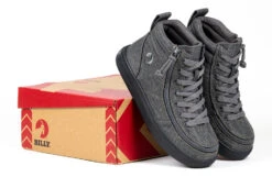 FINAL SALE - Charcoal Jersey BILLY Street High Tops -Shoes Promotion Store BK21310 021 studio 2 940x614 9a036e1b 8049 4520 8f78 3e51a547a8c0