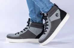 Grey Colorblock BILLY Street High Tops -Shoes Promotion Store BK21310 030 studio standing 1 940x614 d7c062c2 6553 4171 a2ce 7676ce2727c7