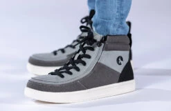 Grey Colorblock BILLY Street High Tops -Shoes Promotion Store BK21310 030 studio standing 2 940x614 04c7134f 06f4 4d16 a30f 8d142853bd62