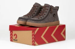 Brown Jersey BILLY Street High Tops -Shoes Promotion Store BK21310 200 studio 1 940x614 13b8e63b 1098 4e5a bdc6 76bbdae37caa