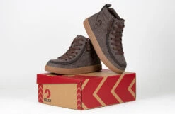 Brown Jersey BILLY Street High Tops -Shoes Promotion Store BK21310 200 studio 3 940x614 78b3845d 8bfe 49a6 942e 8f3a22c83605