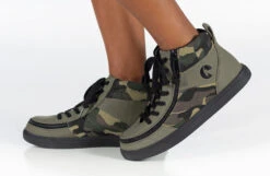 Olive Camo BILLY Street High Tops -Shoes Promotion Store BK21310 340 studio standing 1 940x614 d4afe81a 0135 42d9 a55e 115de17b1dd8