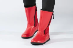 FINAL SALE - Red BILLY Rain Boots -Shoes Promotion Store BK21323 600 studio standing 2 940x614 21f96963 c592 426a 9c50 e64ea71fcf4c