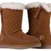 FINAL SALE - Chestnut BILLY Cozy Quilt Lux Boots -Shoes Promotion Store BK21326 250 side by side 880x586 55ba4779 eff4 476d 92a9 ab92cdbb2524