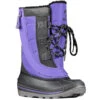 Purple BILLY Ice Winter Boots