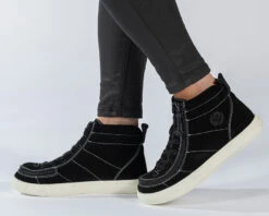 Black Suede BILLY Ten9 Street High Tops -Shoes Promotion Store BK21329 001 studio standing 1 880x704 1f76dbfb f305 4eaf a6fc fbc1eb76e9c5