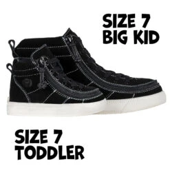 Black Suede BILLY Ten9 Street High Tops -Shoes Promotion Store BK21329 001 toddler to big 880x880 v2