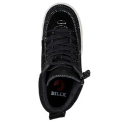 Black Suede BILLY Ten9 Street High Tops -Shoes Promotion Store BK21329 001 top 880x880 52876418 4c89 4c15 9df8 2acf4d413991