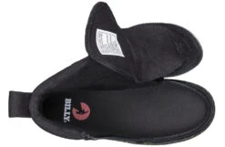 FINAL SALE - Black/Green Speckle BILLY Classic Lace High Tops -Shoes Promotion Store BK22100 002 open 940x614 39ea8d13 525a 44b5 aae5 180c0c700eba