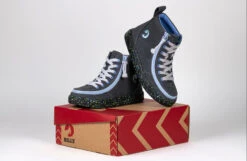 FINAL SALE - Charcoal/Blue Speckle BILLY Classic Lace High Tops -Shoes Promotion Store BK22100 021 studio 3 940x614 5ce46a7a 8b55 46cb 8cfa e215cd4dd7d6