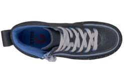 FINAL SALE - Charcoal/Blue Speckle BILLY Classic Lace High Tops -Shoes Promotion Store BK22100 021 top 940x614 42704f16 4bab 441c a493 d3be742948a6