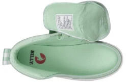 FINAL SALE - Green Gingham BILLY Classic Lace High Tops -Shoes Promotion Store BK22100 330 open 940x614 9d1aaf2a 068d 4275 87cc d6c39f88e160