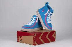 FINAL SALE - Blue/Pink Speckle BILLY Classic Lace High Tops -Shoes Promotion Store BK22100 420 studio 3 940x614 2c3ecf75 583c 4915 b1b7 9ee165a88048