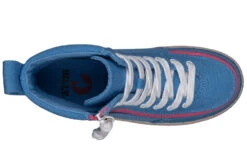 FINAL SALE - Blue/Pink Speckle BILLY Classic Lace High Tops -Shoes Promotion Store BK22100 420 top 940x614 1a8bccbc 99a7 4091 8ce8 569960b4fa93