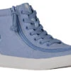 FINAL SALE - Blue Gingham BILLY Classic Lace High Tops -Shoes Promotion Store BK22100 450 45 lateral 940x614 a752dfdf 9793 4b6b 82f9 097e842c6ba6