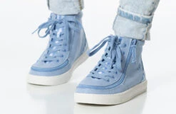 FINAL SALE - Blue Gingham BILLY Classic Lace High Tops 21 FINAL SALE - Blue Gingham BILLY Classic Lace High Tops -Shoes Promotion Store BK22100 450 studio standing 2 940x614 ee26932e daad 4d25 8b06 312a430ad5d5