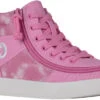 Pink Tie Dye BILLY Street High Tops -Shoes Promotion Store BK22110 650 45 lateral 940x614 d3436a0c 246d 4169 a28e 0a96366e637e