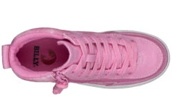 Pink Tie Dye BILLY Street High Tops -Shoes Promotion Store BK22110 650 top 940x614 180db145 1f8d 4356 af6f 64243471b7a1