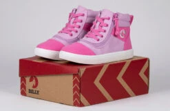 FINAL SALE - Pink/Pink BILLY Street Short Wrap High Tops -Shoes Promotion Store BK22111 650 studio 1 940x614 2bc5f9d2 dc47 47b2 96c2 f8c523a238d6