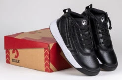 FINAL SALE - Black/White BILLY Sport Hoop Athletic Sneakers -Shoes Promotion Store BK22132 002 studio 2 940x614 5afd5c58 e83e 408b b922 63b3205a9c55