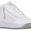 FINAL SALE - White BILLY Sport Hoop Athletic Sneakers -Shoes Promotion Store BK22132 100 45 lateral 940x614 a07e0ee4 7368 4891 9578 6703bee0be2b