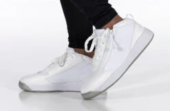 FINAL SALE - White BILLY Sport Hoop Athletic Sneakers 20 FINAL SALE - White BILLY Sport Hoop Athletic Sneakers -Shoes Promotion Store BK22132 100 studio standing 1 940x614 2e87a99a 86a4 4191 b2e9 62704347c100