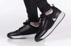 FINAL SALE - Black/White BILLY Sport Court Athletic Sneakers -Shoes Promotion Store BK22133 002 studio standing 1 940x614 a6961007 c695 4f3c a06d 7ab098e1a24c