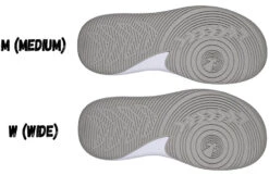 FINAL SALE - Grey/Black BILLY Sport Court Athletic Sneakers -Shoes Promotion Store BK22133 020 bottom 940x614 9f15308b d34d 430a bb26 d22eba72fef8