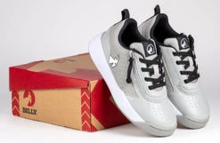 FINAL SALE - Grey/Black BILLY Sport Court Athletic Sneakers -Shoes Promotion Store BK22133 020 studio 2 940x614 d421b177 43a1 4f15 b5db abb0977e1d9c