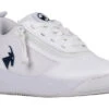 FINAL SALE - White/Navy BILLY Sport Court Athletic Sneakers -Shoes Promotion Store BK22133 100 45 lateral 940x614 472d71e7 9def 4ace 9da9 37dbe1469bb6