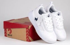FINAL SALE - White/Navy BILLY Sport Court Athletic Sneakers 18 FINAL SALE - White/Navy BILLY Sport Court Athletic Sneakers -Shoes Promotion Store BK22133 100 studio 2 940x614 2e3dd4e4 7e4c 48af b214 a63025faeada