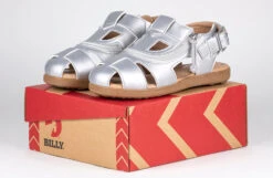 FINAL SALE - Silver BILLY Sandals -Shoes Promotion Store BK22134 040 studio 1 940x614 05daf5c6 b965 45dc 97a7 2717ba1cf247