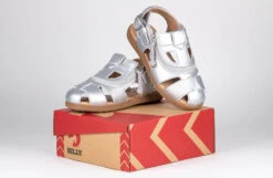 FINAL SALE - Silver BILLY Sandals -Shoes Promotion Store BK22134 040 studio 3 940x614 52e446bc 137a 449e 9b73 e0212ff05220