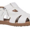 FINAL SALE - White BILLY Sandals -Shoes Promotion Store BK22134 100 45 lateral 940x614 cc9209bd c73c 438c 8c89 6af65b76db5a