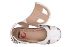 FINAL SALE - White BILLY Sandals -Shoes Promotion Store BK22134 100 open 940x614 d776c3e5 8b84 4bdf a2ef 42263b0543a6