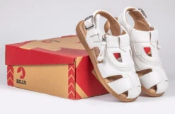 FINAL SALE - White BILLY Sandals -Shoes Promotion Store BK22134 100 studio 2 940x614 594e11e6 19cf 41e0 9541 06ce070d6c34