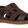FINAL SALE - Brown BILLY Sandals -Shoes Promotion Store BK22134 200 45 lateral 940x614 d6bb78e1 1630 411c beb0 d6d898254d08