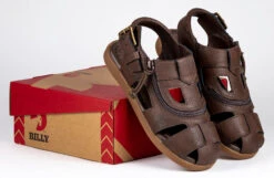 FINAL SALE - Brown BILLY Sandals -Shoes Promotion Store BK22134 200 studio 2 940x614 26e1cb02 27d7 4171 afcd 97b74fd5ced4