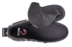 Black Daisy BILLY Classic Lace High Tops 17 Black Daisy BILLY Classic Lace High Tops -Shoes Promotion Store BK22300 002 open 940x614 a917da41 cc38 4ab8 856a 845c2ee2219e