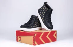 Black Daisy BILLY Classic Lace High Tops 21 Black Daisy BILLY Classic Lace High Tops -Shoes Promotion Store BK22300 002 studio 3 940x614 1f245d25 fd55 42aa b96c b55bec707cc0