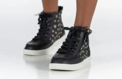 Black Daisy BILLY Classic Lace High Tops 23 Black Daisy BILLY Classic Lace High Tops -Shoes Promotion Store BK22300 002 studio standing 2 940x614 7faf5027 3f1a 4efc 9085 47c409742837