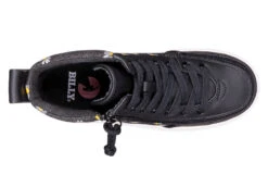 Black Daisy BILLY Classic Lace High Tops 16 Black Daisy BILLY Classic Lace High Tops -Shoes Promotion Store BK22300 002 top 940x614 629c9072 c81e 40fb 9a71 8e1699c5b905