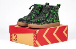 FINAL SALE - Green Dino BILLY Classic Lace High Tops -Shoes Promotion Store BK22300 300 studio 1 940x614 a1b1680a d2d9 4fe4 a77b 40e5956e3b2a